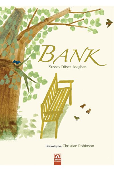 Altın Kitaplar Bank: Sussex Düşesi Meghan / Meghan Markle