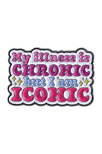 Choice20 QHXZ4688 Mental Health Care Enamel Pins Healing Is A Journey Autism ...