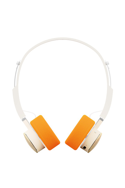 Choice3 white Fiio Eh11 Headphones Retro Over-Ear Bluetooth Headphones 40mm L...