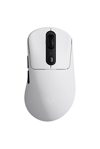 Choice3 فأرة ألعاب لاسلكية رابو VT3SE بيضاء، خفيفة الوزن 59 جرام، معدل استطلا...