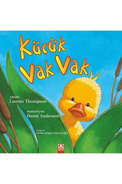Altın Kitaplar Küçük Vak Vak