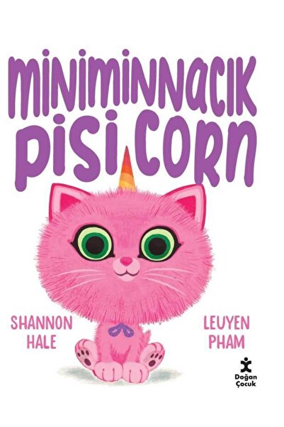 Doğan Çocuk Miniminnacık Pisicorn