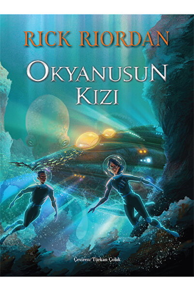 Doğan Çocuk Okyanusun Kızı