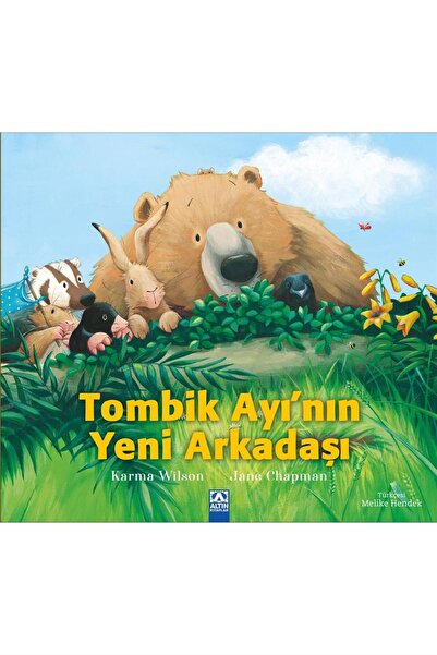 Altın Kitaplar Tombık Ayı'nın Yenı Arkadası
