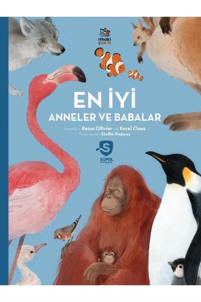 İthaki Çocuk En Iyi Anneler Ve Babalar