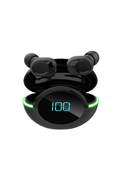Choice black #Y80 New Bluetooth Earphones Tws Wireless Sports Running Waterpr...