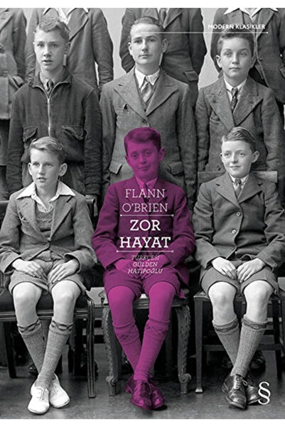 Everest Yayınları Zor Hayat - Flann O’brien