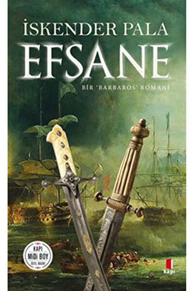 Kapı Yayınları Efsane (Midi Boy)