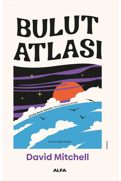 Alfa Yayınları Bulut Atlası