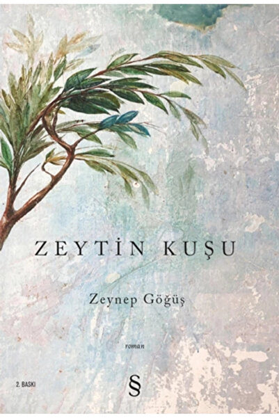 Everest Yayınları Zeytin Kuşu