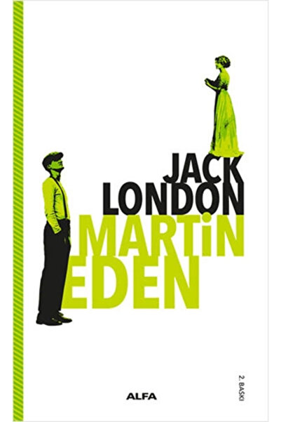 Alfa Yayınları Martin Eden