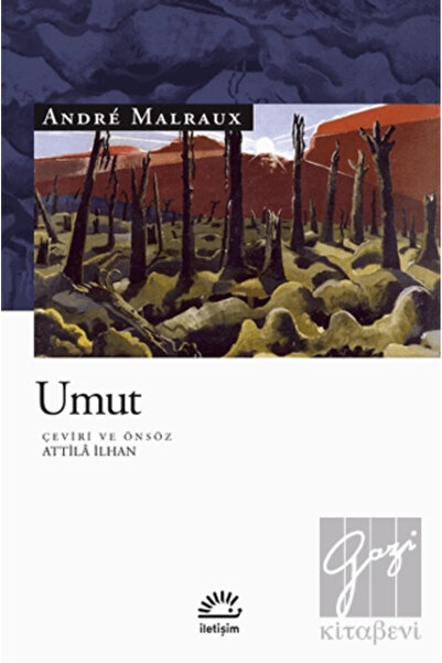 İletişim Yayınları Umut - İLETİŞİM