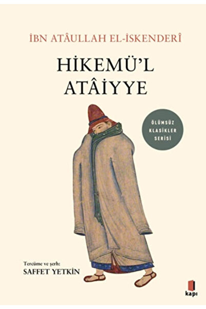 Kapı Yayınları Hikemü'l Ataiyye