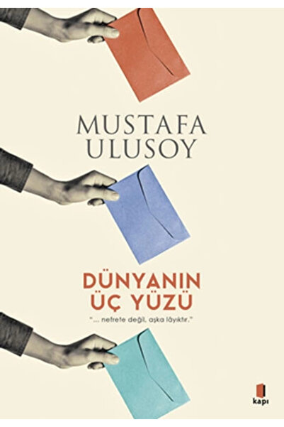 Kapı Yayınları Dünyanın Üç Yüzü