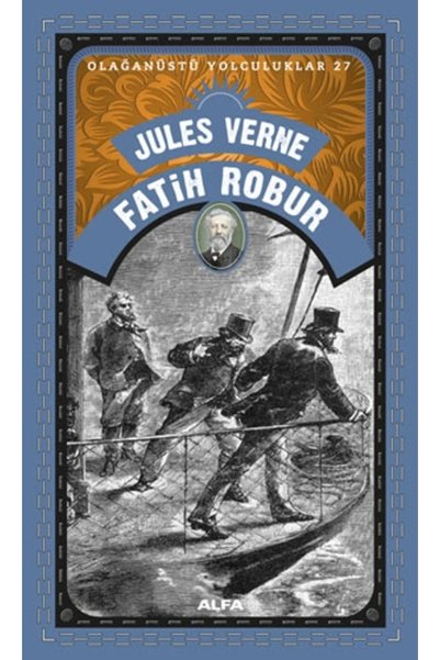 Alfa Yayınları Fatih Robur