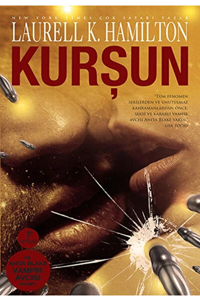 Artemis Yayınları Kurşun / Anita Blake Vampir Avcısı