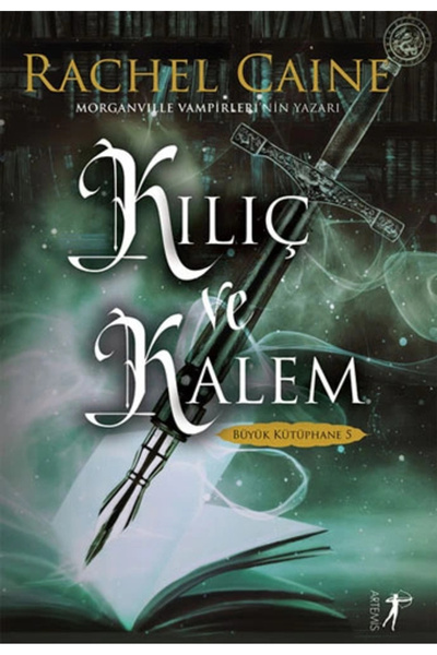 Artemis Yayınları Kılıç ve Kalem