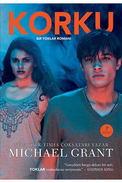 Artemis Yayınları Korku Bir Yoklar Romanı 5