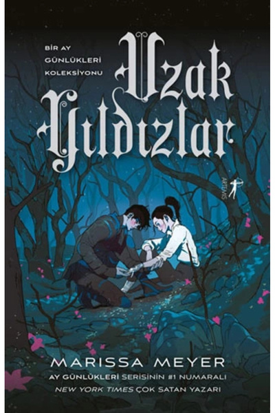Artemis Yayınları Uzak Yıldızlar Bir Ay Günlüğü Kitabı