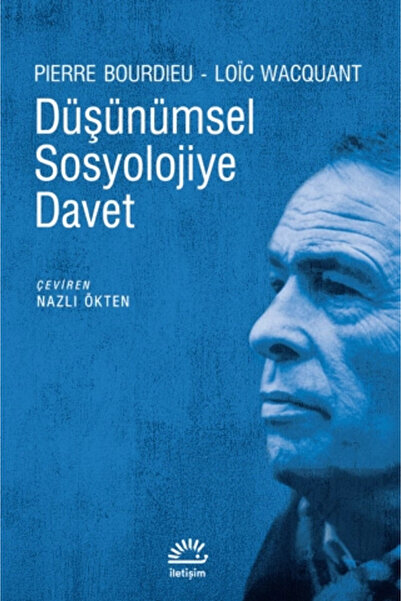 İletişim Yayınları Düşünümsel Sosyolojiye Davet