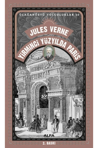 Alfa Yayınları Yirminci Yüzyılda Paris