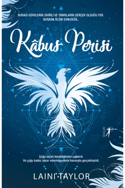 Artemis Yayınları Kabus Perisi