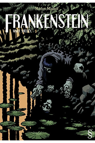Everest Yayınları Frankenstein Cilt: 2, Mary Shelley, , Frankenstein Cilt: 2 ...