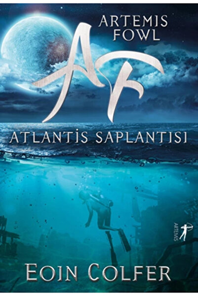 Artemis Yayınları Atlantis Saplantısı