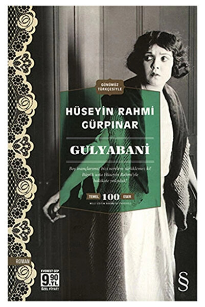 Everest Yayınları Gulyabani (Günümüz Türkçesiyle) (Cep Boy)