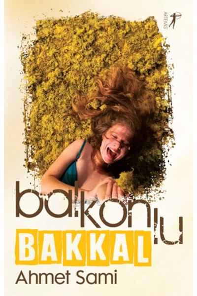 Artemis Yayınları Balkonlu Bakkal