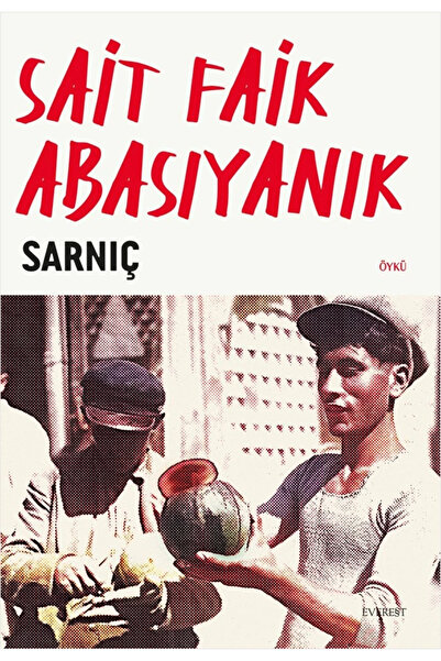 Everest Yayınları Sarnıç