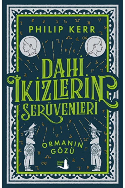 Büyülü Fener Yayınları Dahi I?kizlerin Serüvenleri - Ormanın Gözü Büyülü Fene...