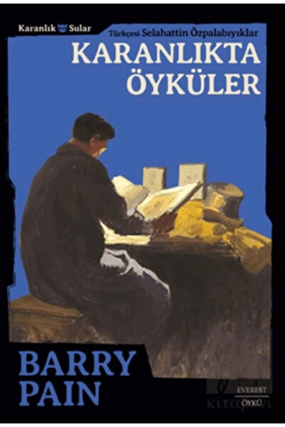 Everest Yayınları Karanlıkta Öyküler