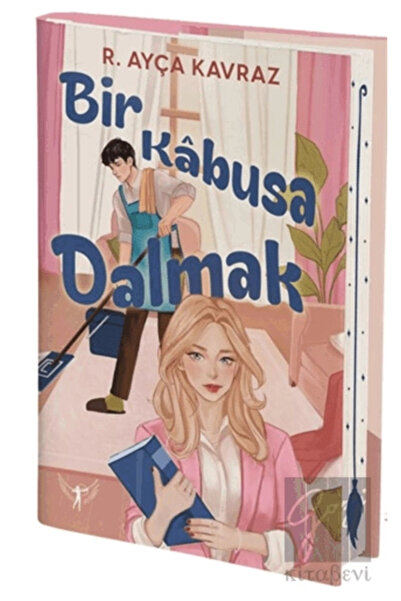 Artemis Yayınları Bir Kâbusa Dalmak