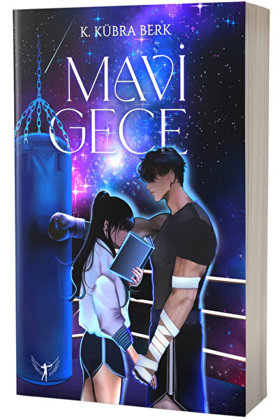 Artemis Yayınları Mavi Gece / K. Kübra Berk / Artemis Yayınları / 9786255882066