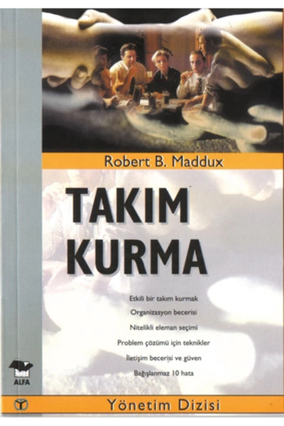 Alfa Yayınları Takım Kurma