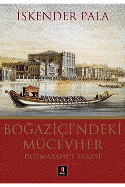 Kapı Yayınları Boğaziçi'ndeki Mücevher