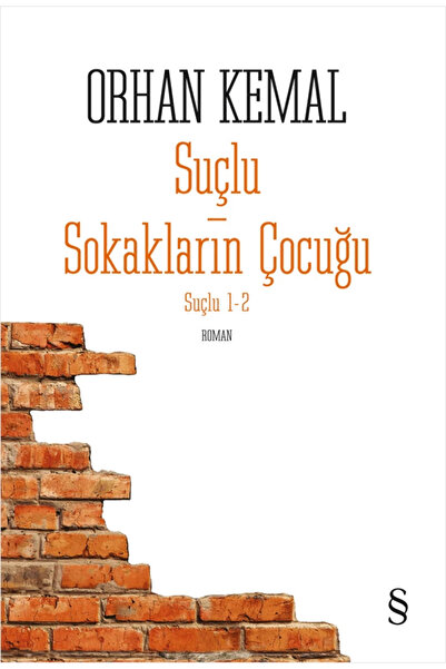 Everest Yayınları Suçlu-Sokakların Çocuğu (2 Kitap Bir Arada)