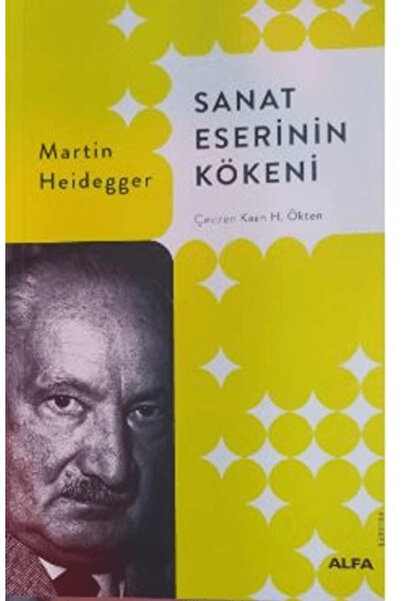 Alfa Yayınları Sanat Eserinin Kökeni