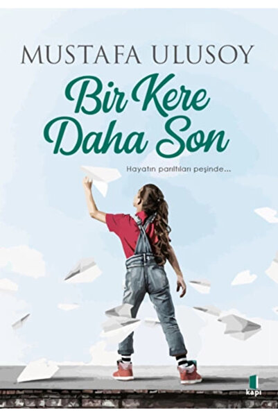 Kapı Yayınları Bir Kere Daha Son