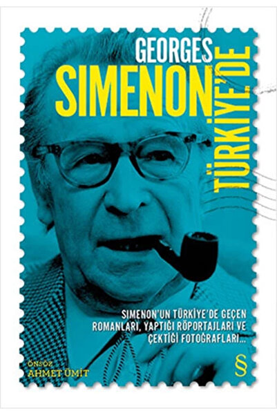 Everest Yayınları Georges Simenon Türkiye'de