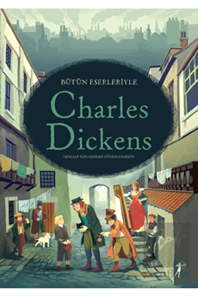 Artemis Yayınları Bütün Eserleriyle Charles Dickens (CİLTLİ)