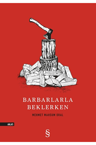 Everest Yayınları Barbarlarla Beklerken