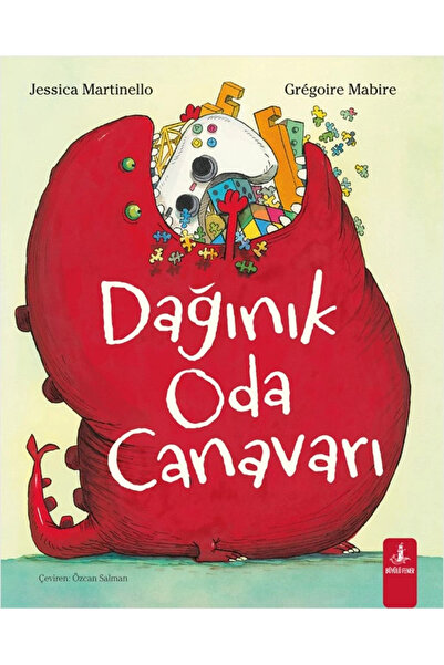 Generic Brand Dağınık Oda Canavarı