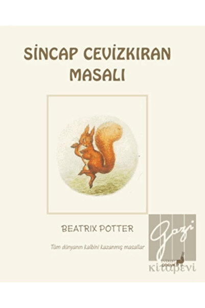 Everest Yayınları Sincap Cevizkıran Masalı 2 Kitabı Beatrix Potter Kitapları ...