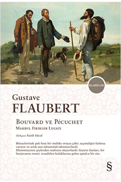 Everest Yayınları Bouvard Ve Pecuchet - مصباح مصباحي على الطريق Gustave Flaubert