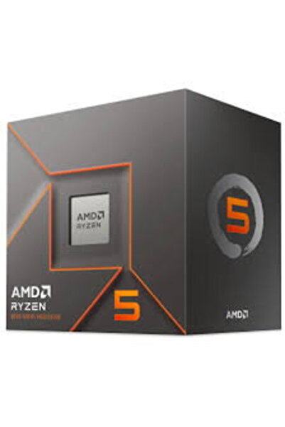 Amd Procesor PC, Ryzen 5 8400F, 4.2Ghz AM5, cutie