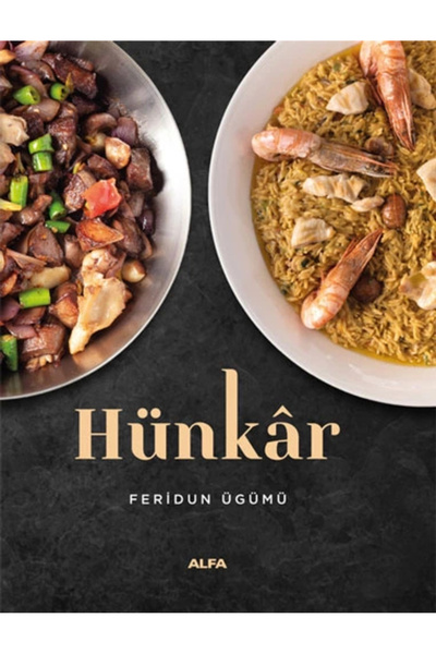 Alfa Yayınları Hünkar (Ciltli)