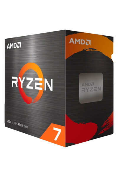 Amd Ryzen 7 5800XT 3.8GHz AM4