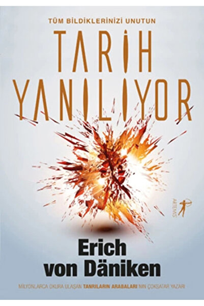 Artemis Yayınları Tarih Yanılıyor